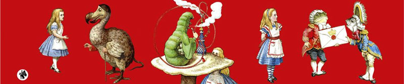 Load image into Gallery viewer, Rondo44 muziekje: alice red (en sortant