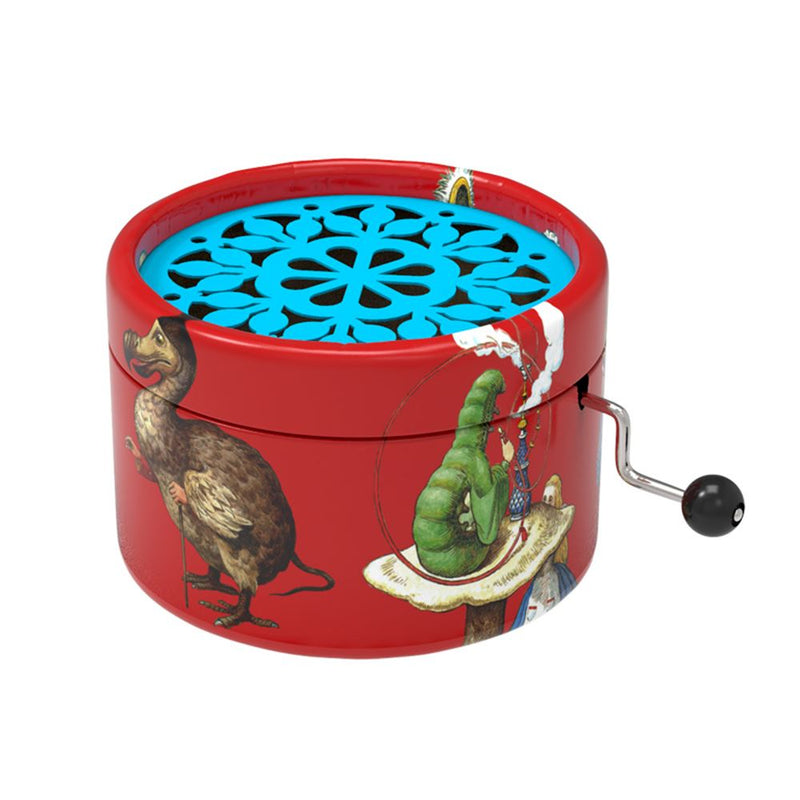 Load image into Gallery viewer, Rondo44 muziekje: alice red (en sortant