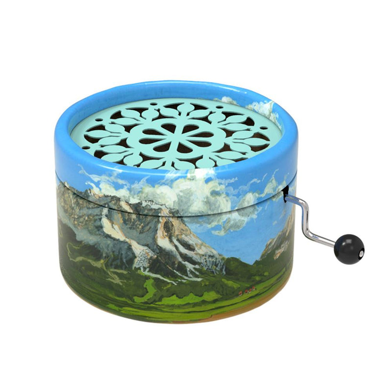 Load image into Gallery viewer, Rondo72 muziekje: zugspitze (edelweiss)
