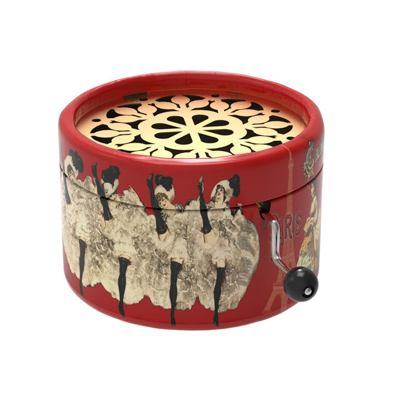 Load image into Gallery viewer, Rondo95 muziekje: french cancan 02. fren