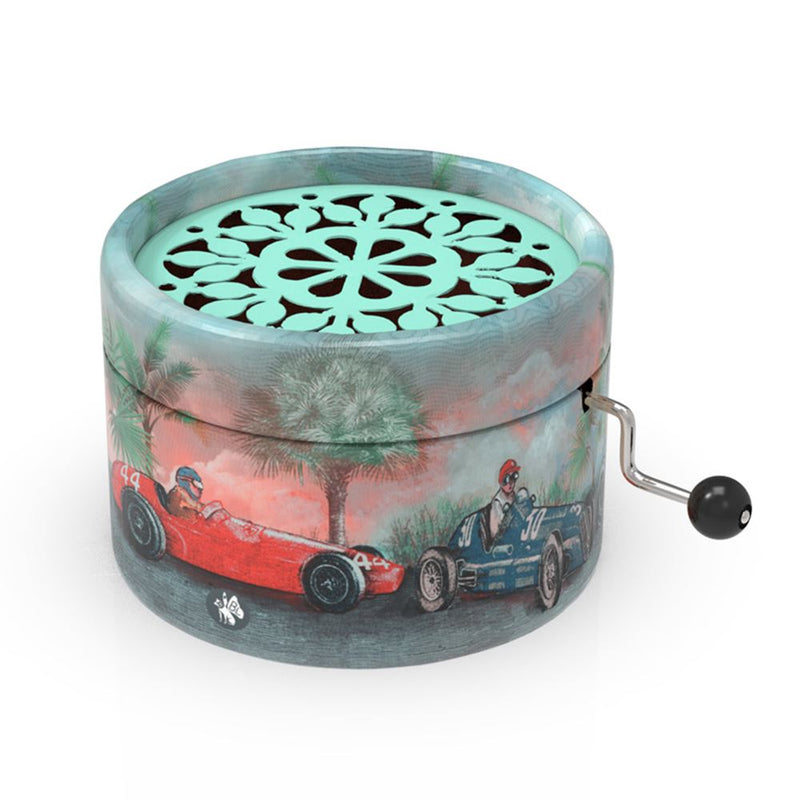 Afbeelding laden in galerijviewer, Rondo51 muziekje: cars 01 (o mein papa).