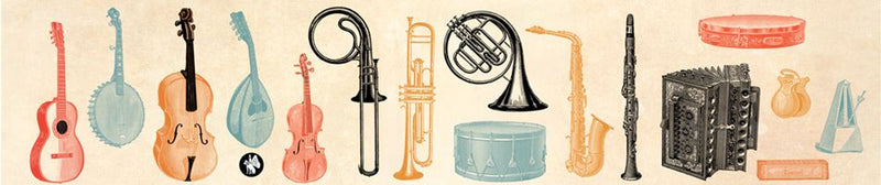Afbeelding laden in galerijviewer, Rondo66 muziekje: instru (what a wonderf