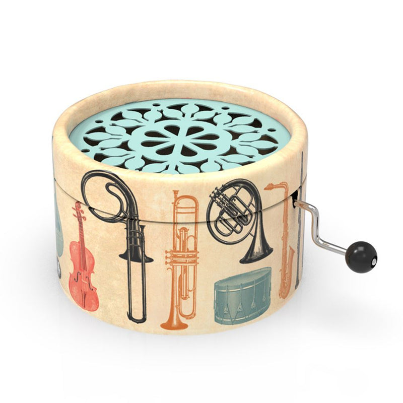 Load image into Gallery viewer, Rondo66 muziekje: instru (what a wonderf