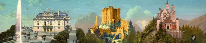 Load image into Gallery viewer, Rondo71 muziekje: bavaria 01 (blaue dona