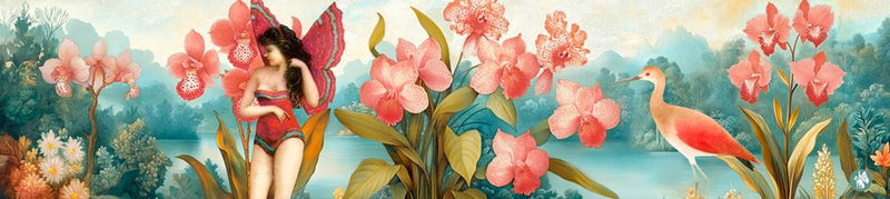 Load image into Gallery viewer, Brilly025 muziekje: lady butterfly. (la