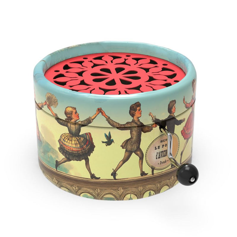 Load image into Gallery viewer, Rondo115 muziekje: sur le pont d avignon
