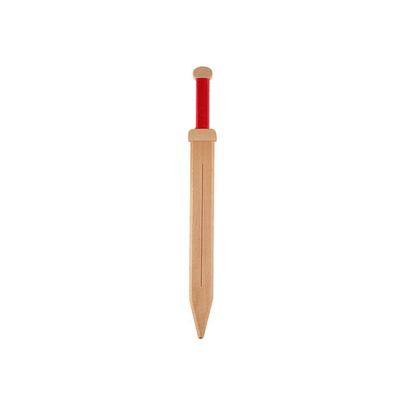 Load image into Gallery viewer, Woodsy houten romeins zwaard 53,5x6x5 cm