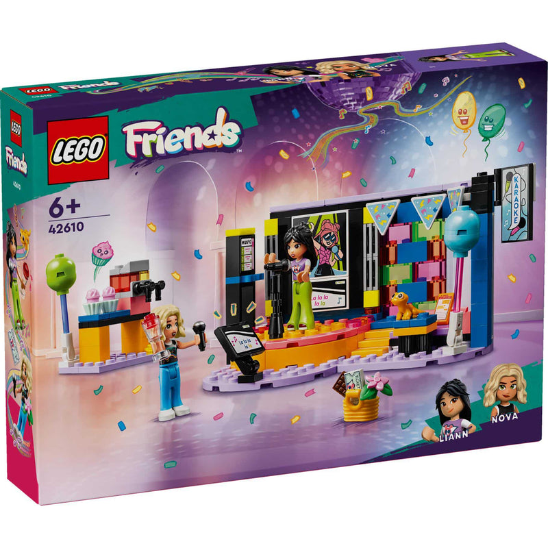 Load image into Gallery viewer, Lego friends 42610 karaoke muziekfeestje