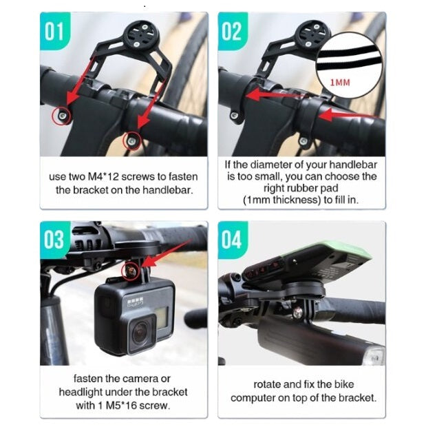 Load image into Gallery viewer, Navihood stuurhouder met dubbele ring c5