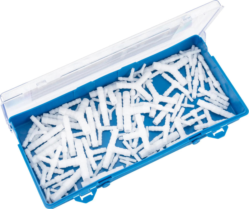 Load image into Gallery viewer, Condor schlauchverbinder 9145 hose connector-sort. 105 pcs.