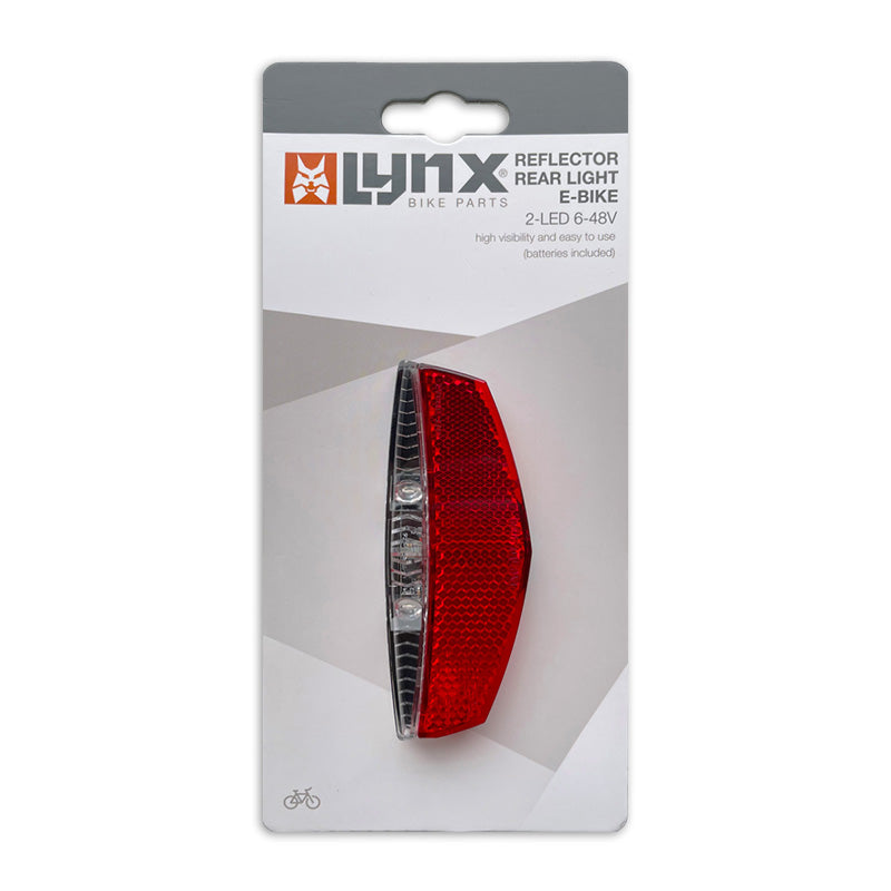 Load image into Gallery viewer, Achterlicht E-bike