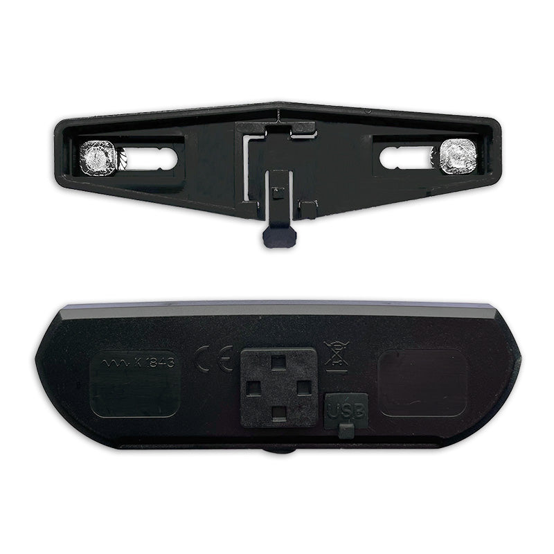 Load image into Gallery viewer, Achterlicht USB Eagle