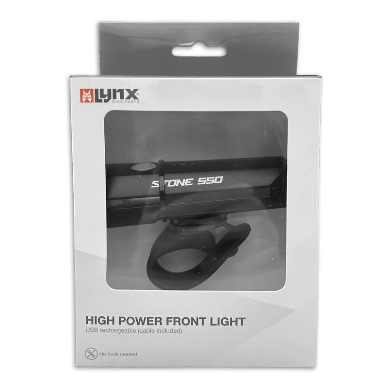 Load image into Gallery viewer, Lynx koplamp usb stone 550