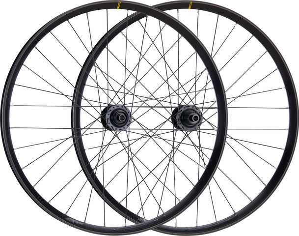 Load image into Gallery viewer, Mavic e-speedcity 1 disc centre lock 27.5 wheelset