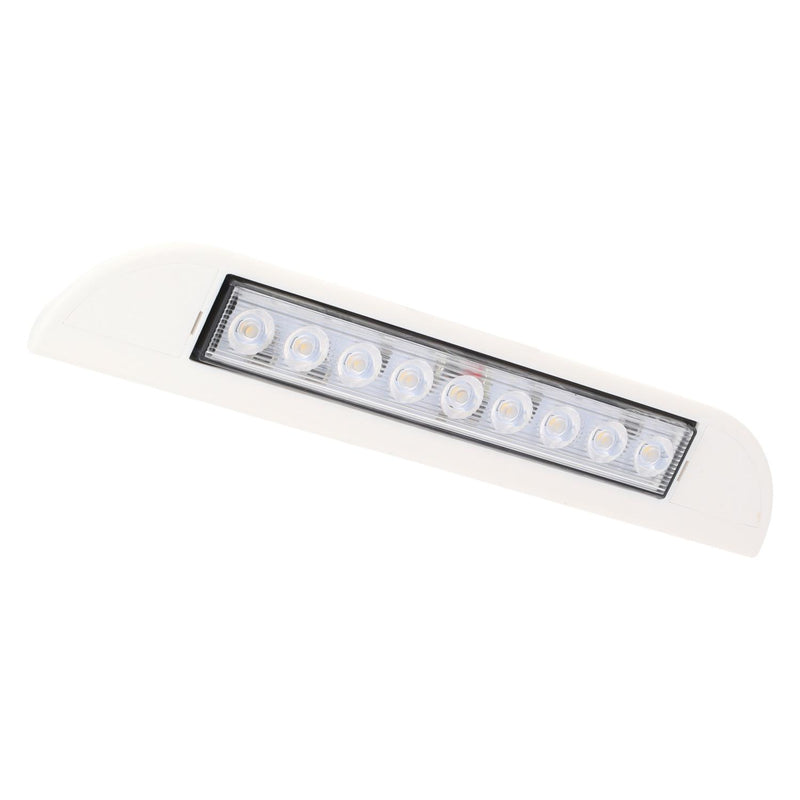 Afbeelding laden in galerijviewer, Caletta camper en caravan buitenlamp wit