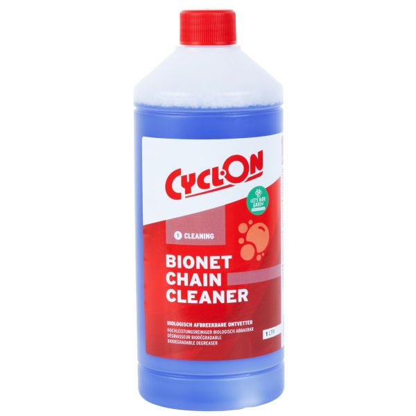 Load image into Gallery viewer, Cyclon bionet reiniger ketting ontvetter navulflacon 1l 20061