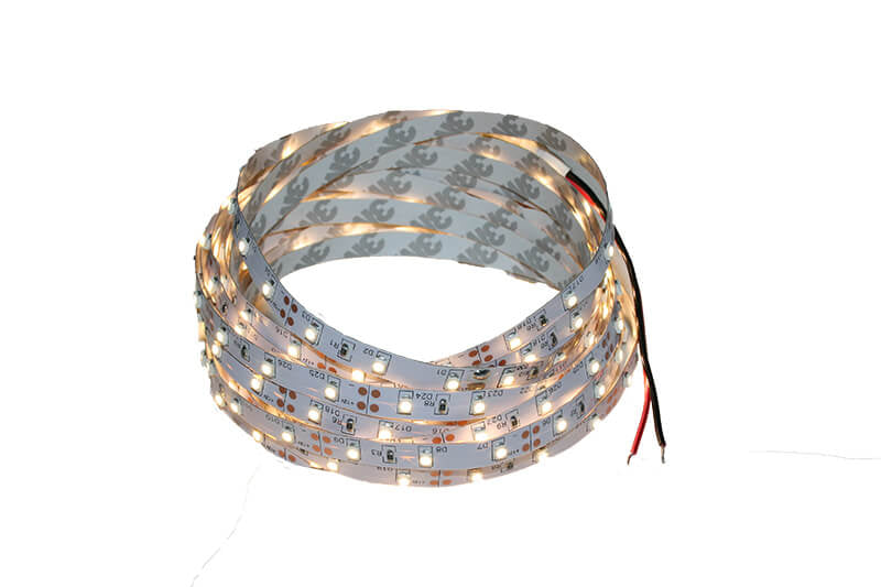 Load image into Gallery viewer, Ohio led strip 12 volt camper en caravan warm wit – 1 meter