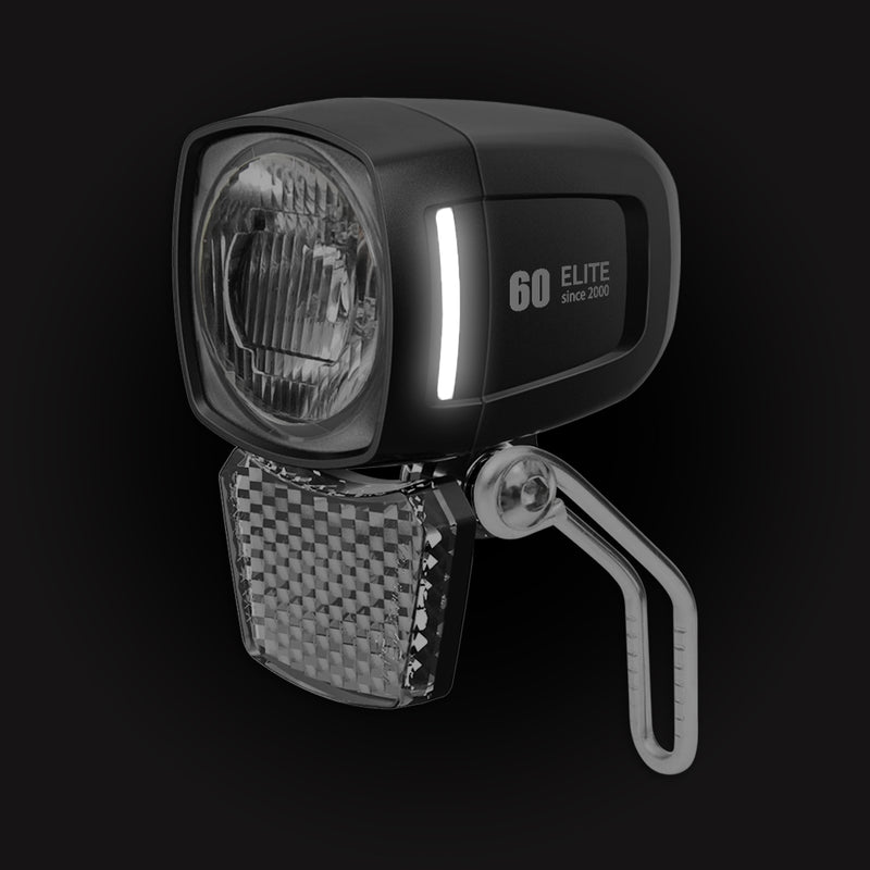 Load image into Gallery viewer, Lynx koplamp elite 60l naafdynamo aan uit auto
