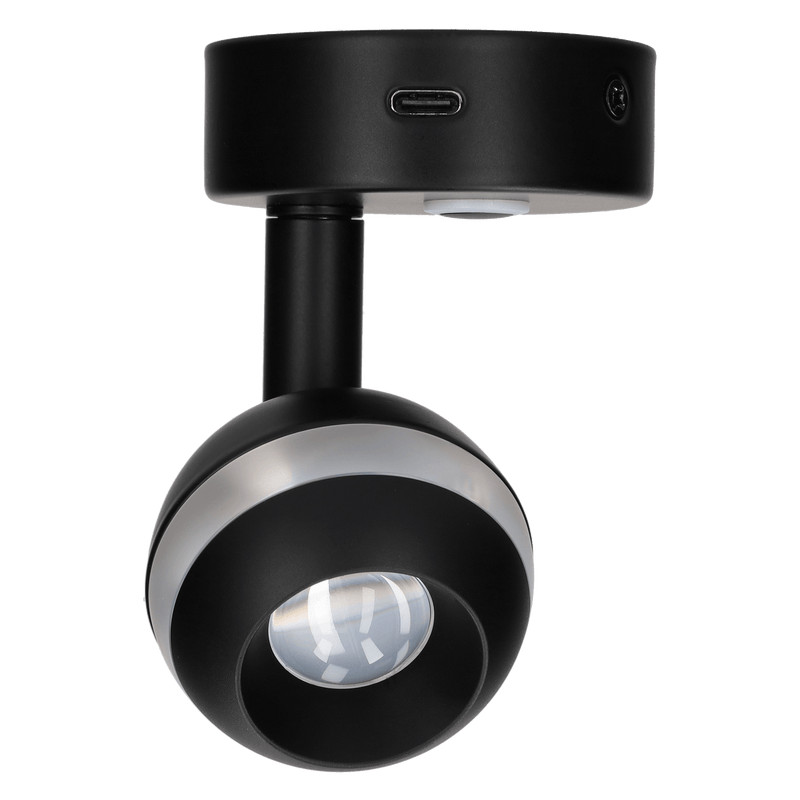 Afbeelding laden in galerijviewer, Arsie opbouwspot met usb-c