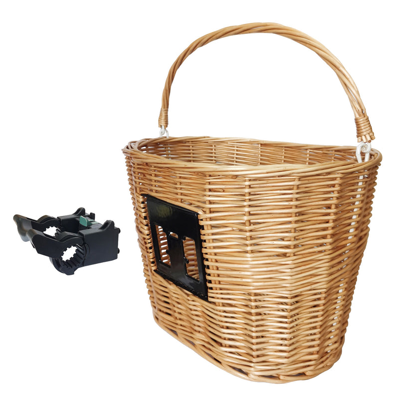 Load image into Gallery viewer, M-wave ba-fw clip bar handle bar basket