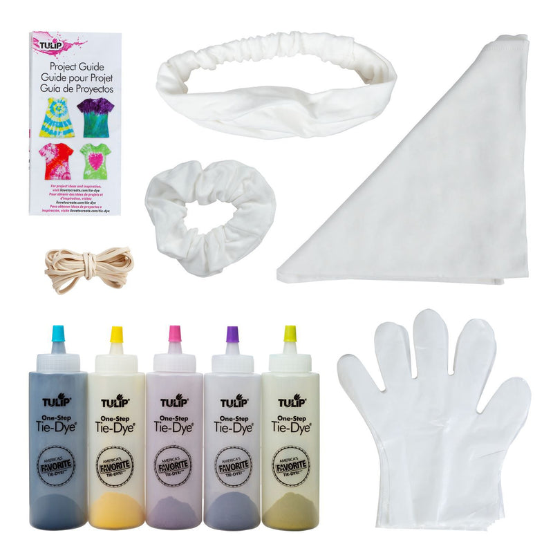 Load image into Gallery viewer, Tulip • tie-dye fashion kit