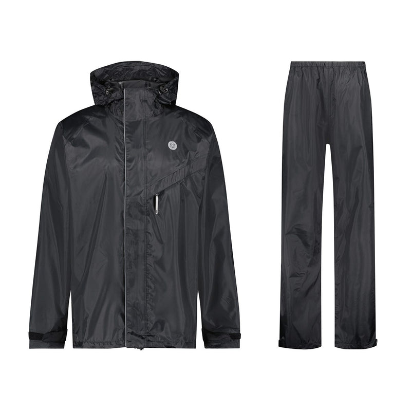 Load image into Gallery viewer, Agu passat regenpak essential zwart