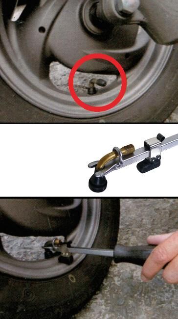 Load image into Gallery viewer, Condor montagegereedschap 8219 valve retraction tool