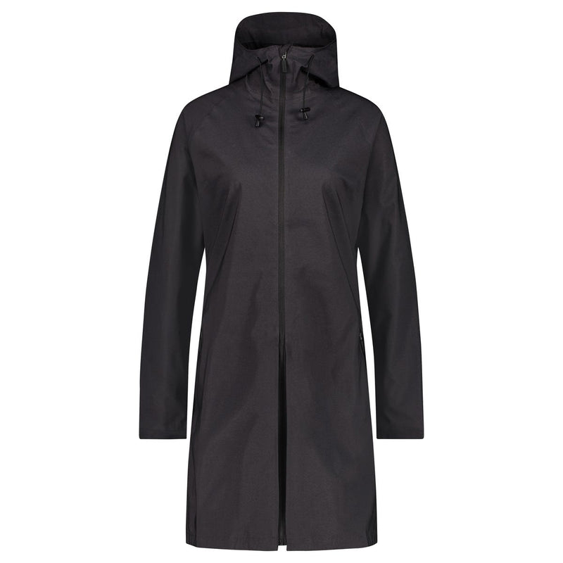 Afbeelding laden in galerijviewer, Agu seq regenjas urban outdoor dames black