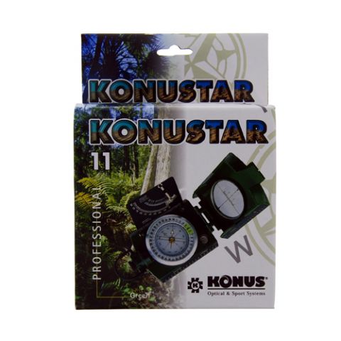 Load image into Gallery viewer, Konus kompas tar-11