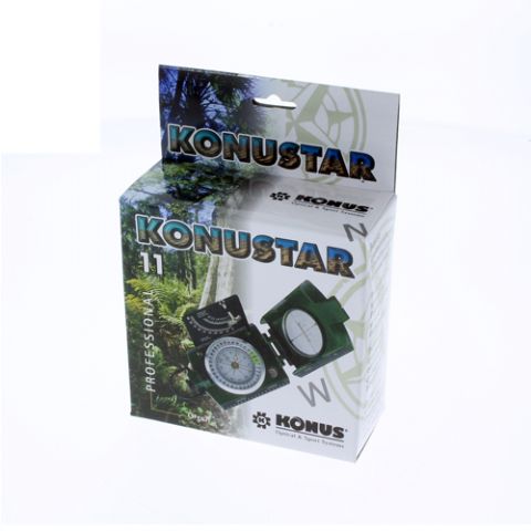 Load image into Gallery viewer, Konus kompas tar-11