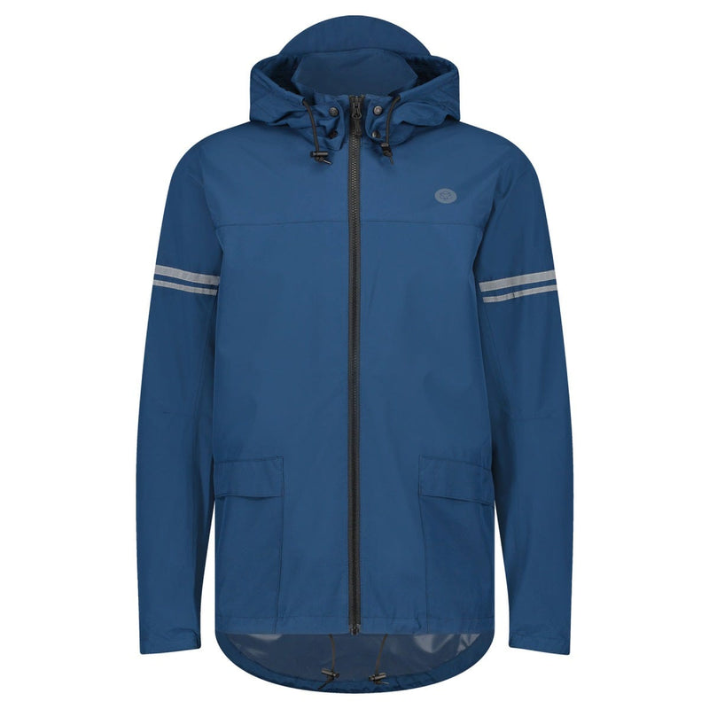 Load image into Gallery viewer, Agu original regenjas essential teal blue