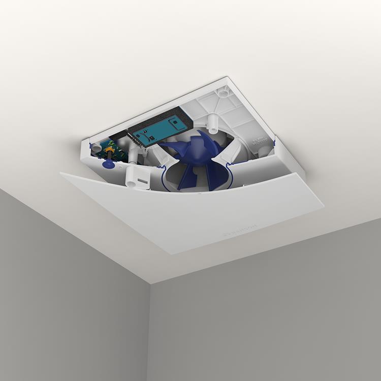 Load image into Gallery viewer, Renson 1064753 - waves voc- en rh- vraagsturing | 1 stuks