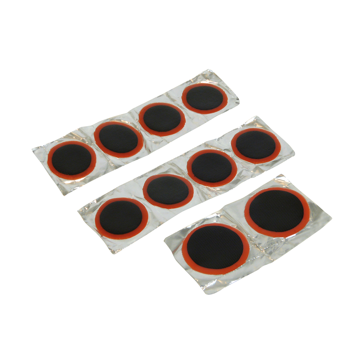 Afbeelding laden in galerijviewer, Dresco 2.0 dresco bandenplakset - 10 stuks