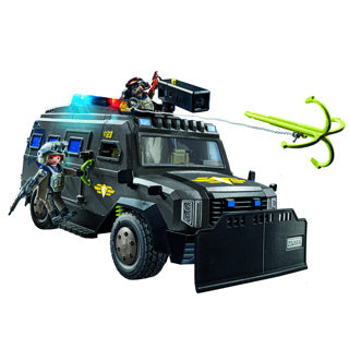 Load image into Gallery viewer, Playmobil City Action SE-terreinwagen 71144