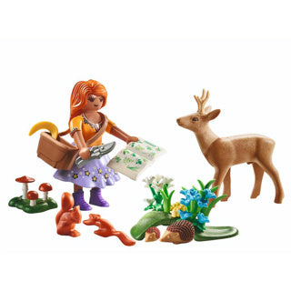 Load image into Gallery viewer, Playmobil giftset family fun 71188 kruidendokter | 2 stuks