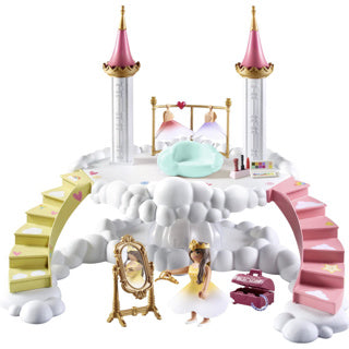 Afbeelding laden in galerijviewer, Playmobil 71408 rainbow castle dressing room | 2 stuks