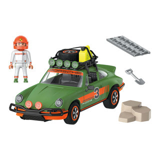 Load image into Gallery viewer, Playmobil porsche 911 carrera rs 2.7 offroad - 71436