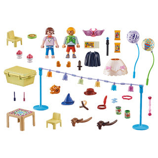 Load image into Gallery viewer, Playmobil 71451 mylife verkleedfeest