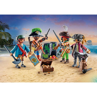 Load image into Gallery viewer, PLAYMOBIL Pirates My Figures: Piraten 71533