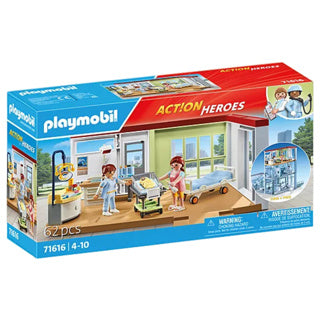 Load image into Gallery viewer, Playmobil 71616 kraamafdeling