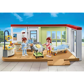 Load image into Gallery viewer, Playmobil 71616 kraamafdeling