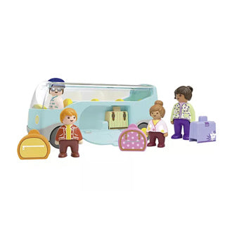 Load image into Gallery viewer, Playmobil 71682 junior autobus