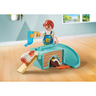 Load image into Gallery viewer, Playmobil my life caviahok - 71746
