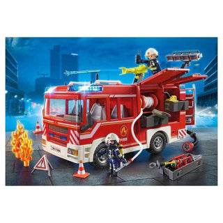 Load image into Gallery viewer, Playmobil City Action: Brandweer pompwagen (9464)