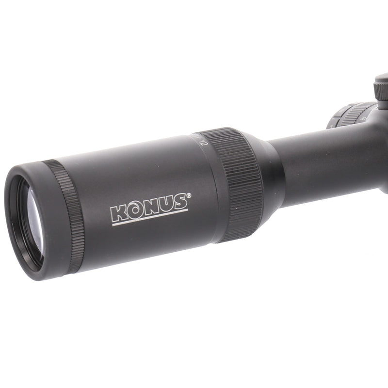 Afbeelding laden in galerijviewer, Konus italia konus richtkijker konuspro evo 3-12x50