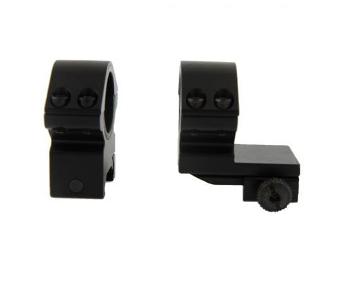 Load image into Gallery viewer, Konus Montage set 25-30mm Dual-T