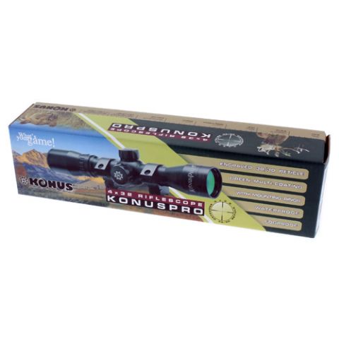 Load image into Gallery viewer, Konus Richtkijker Konuspro 4x32