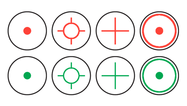 Load image into Gallery viewer, Konus Red Dot Richtkijker Konusight Tactical