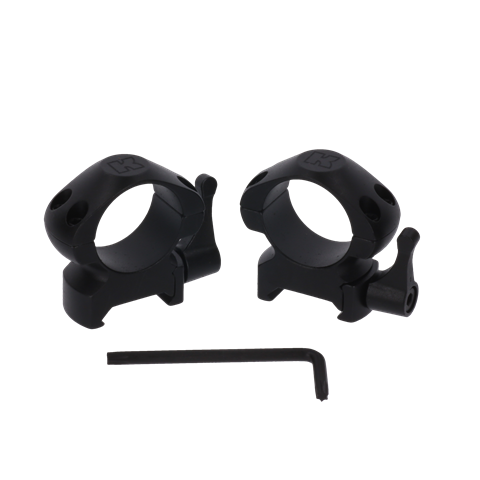 Load image into Gallery viewer, Konus Quick Release Montageringen 25,4 mm Medium