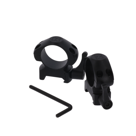 Load image into Gallery viewer, Konus Quick Release Montageringen 25,4 mm Medium